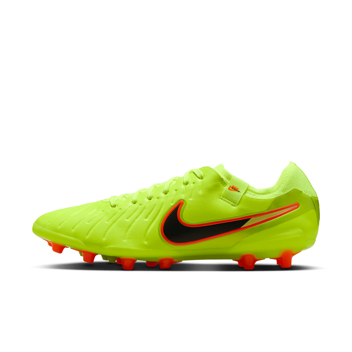 NIKE Tiempo Legend Ⅵ FG 25.5cm Nike Tiempo Legend 10 Academy Multi-Ground Low-Top Football Boot